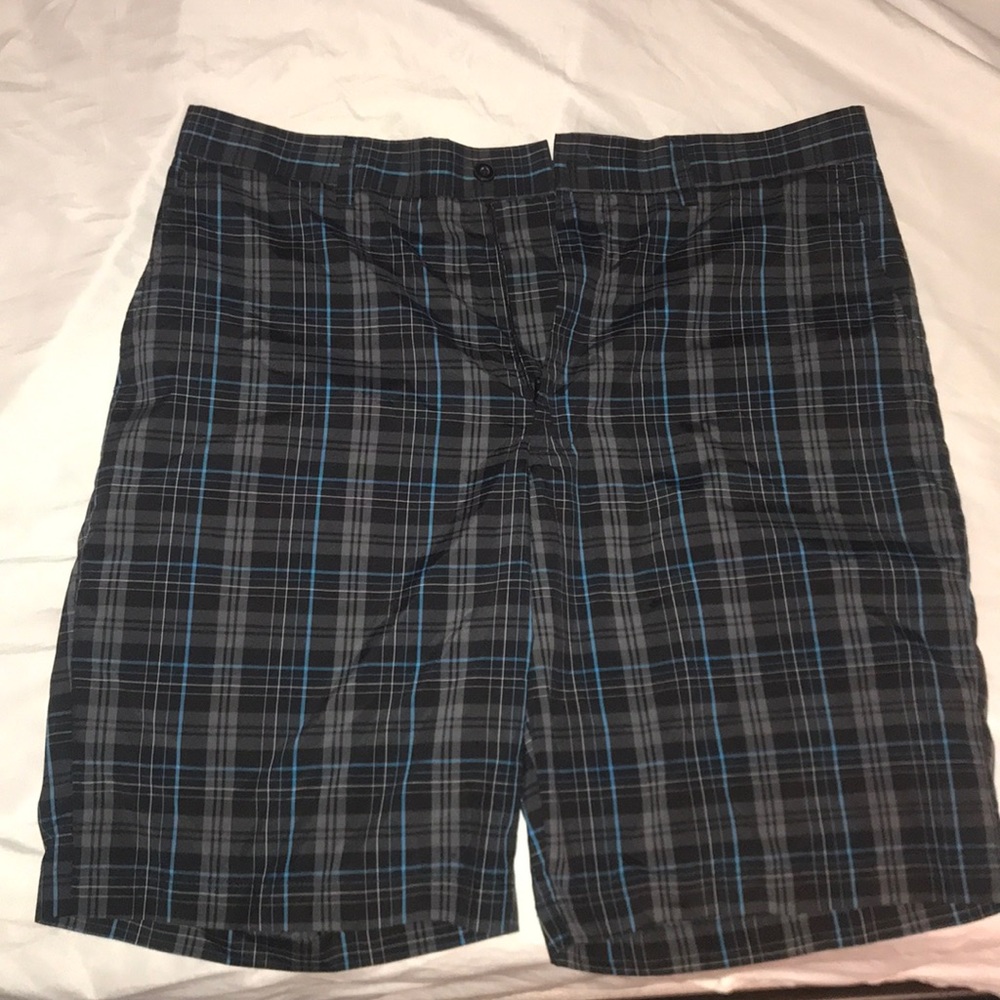 Ben Hogan performance shorts.